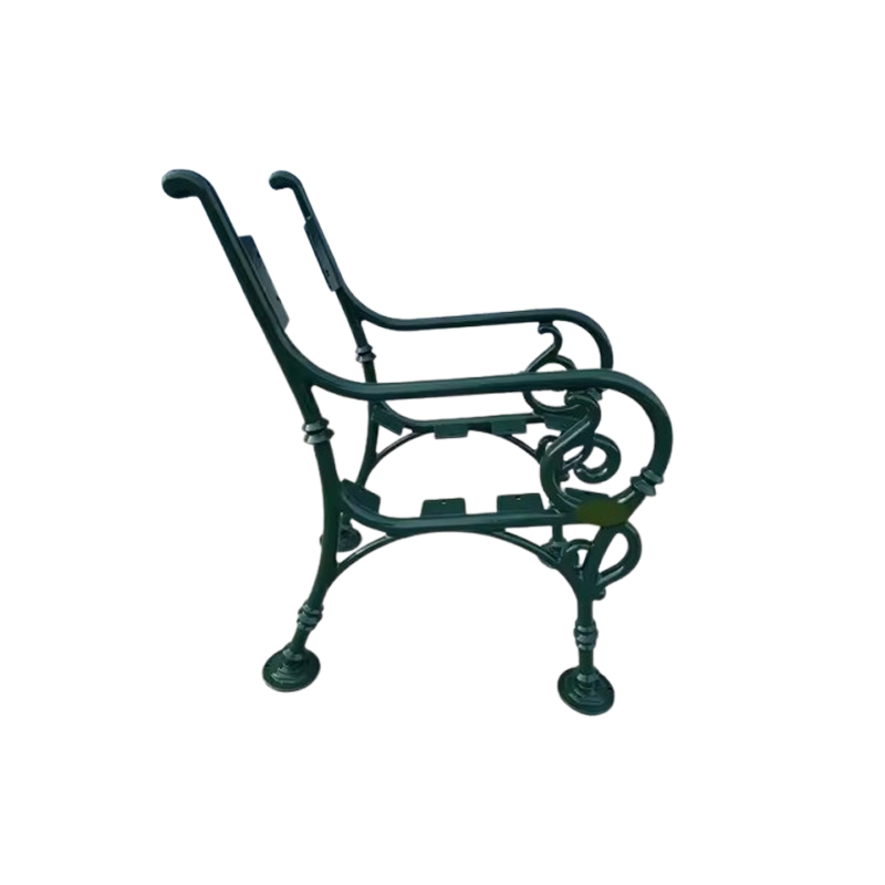 Metal Garden Benches Leg HS-B016, Metal Garden Benches Leg HS-B016